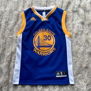 Adidas Steph Curry Swingman Jersey